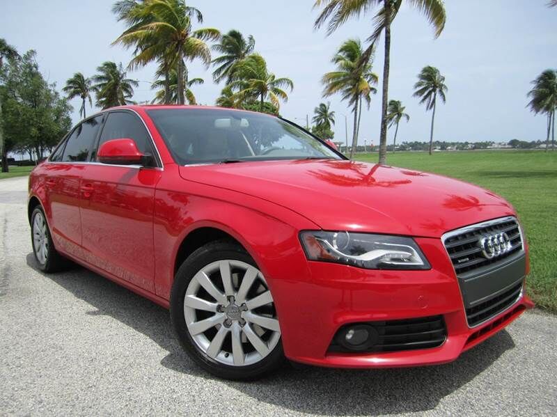 2009 AUDI A4