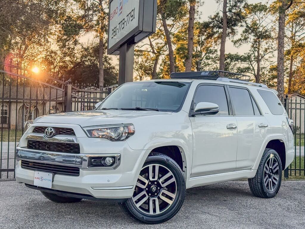 2017 TOYOTA 4-Runner