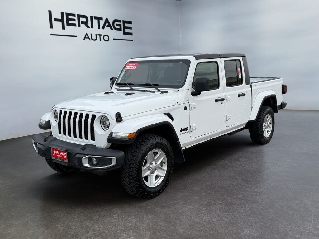 2022 JEEP Gladiator