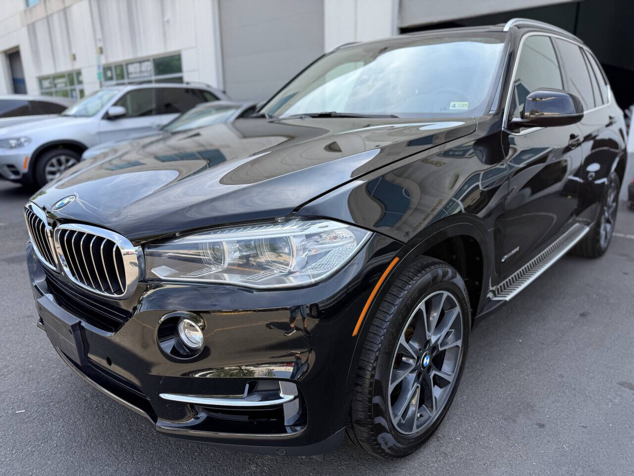 2018 BMW X5