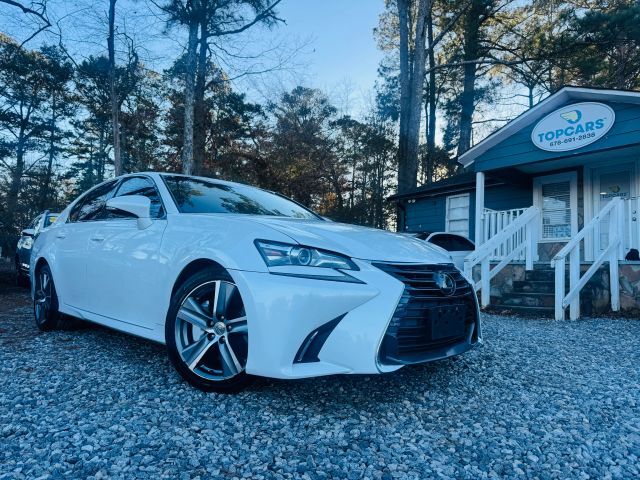 2016 LEXUS GS