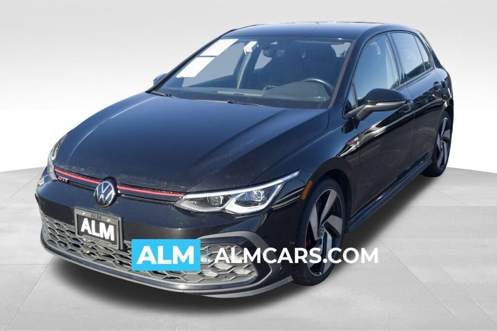 2024 VOLKSWAGEN Golf GTI