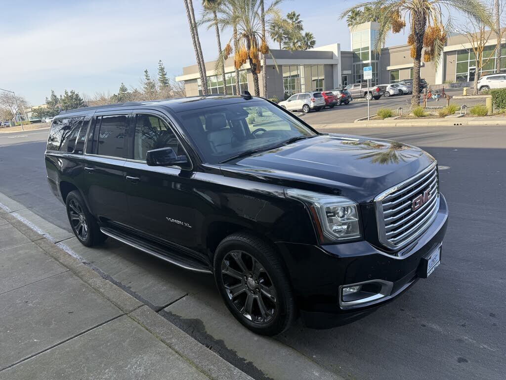 2016 GMC Yukon XL