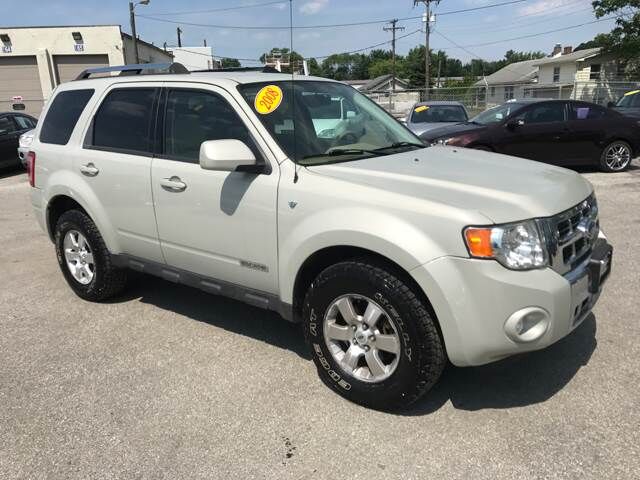 2008 FORD Escape