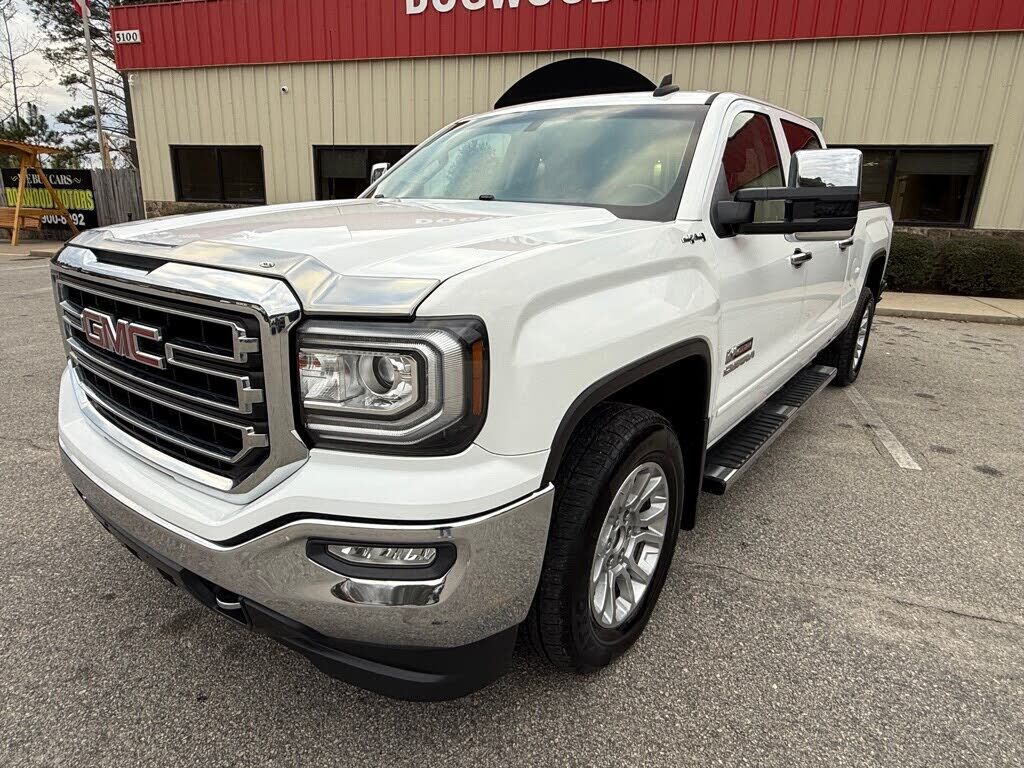 2017 GMC Sierra