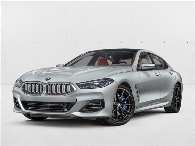 2026 BMW 8 Series