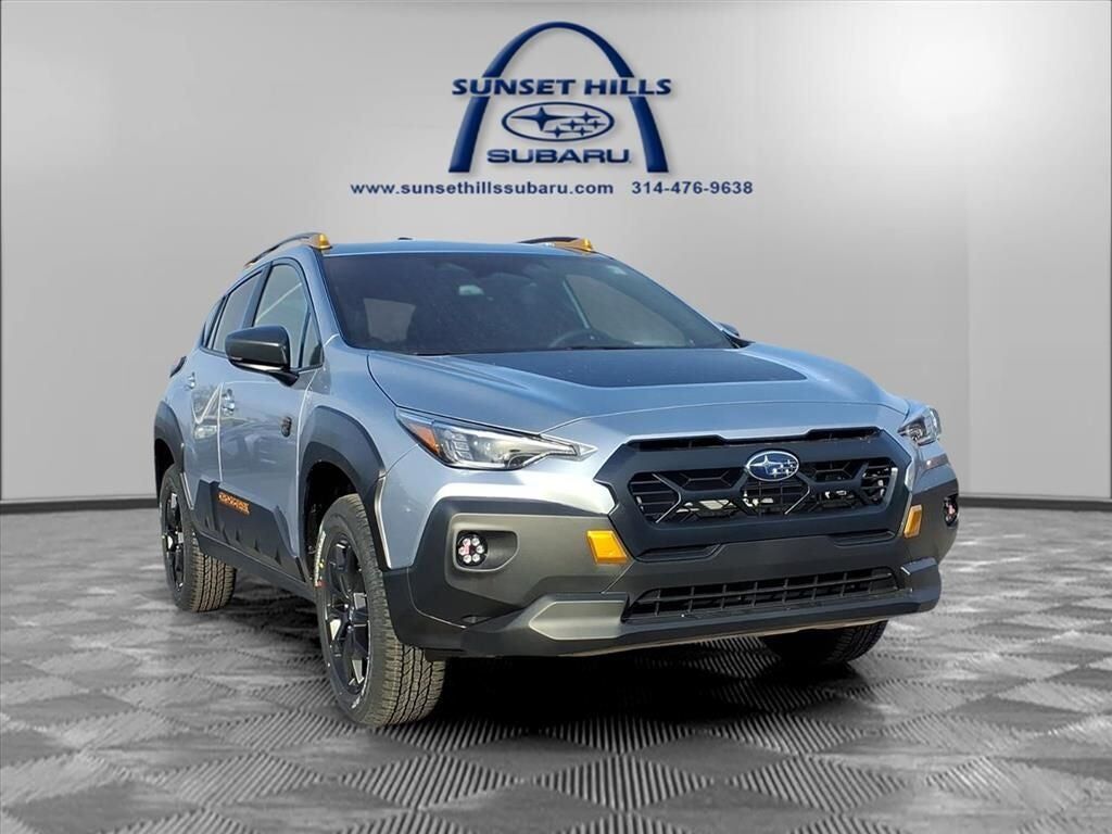 2026 SUBARU Crosstrek