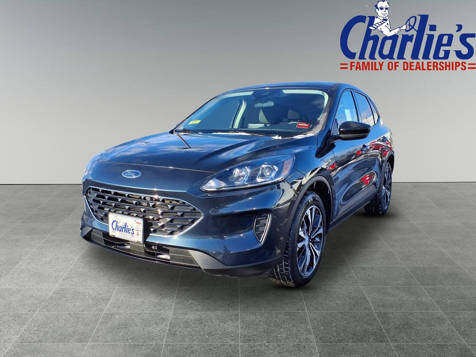 2022 FORD Escape