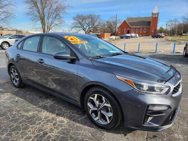 2020 KIA Forte