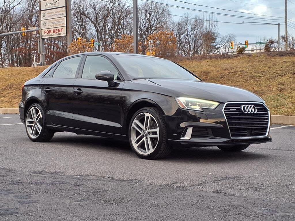 2018 AUDI A3