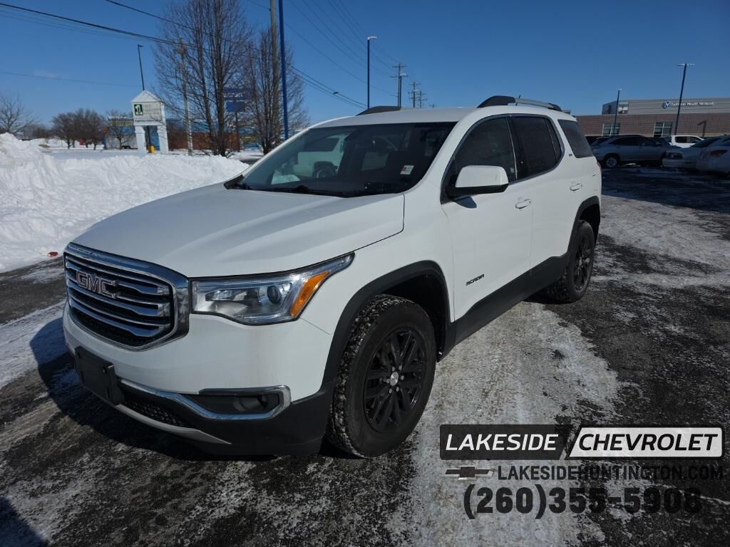 2019 GMC Acadia