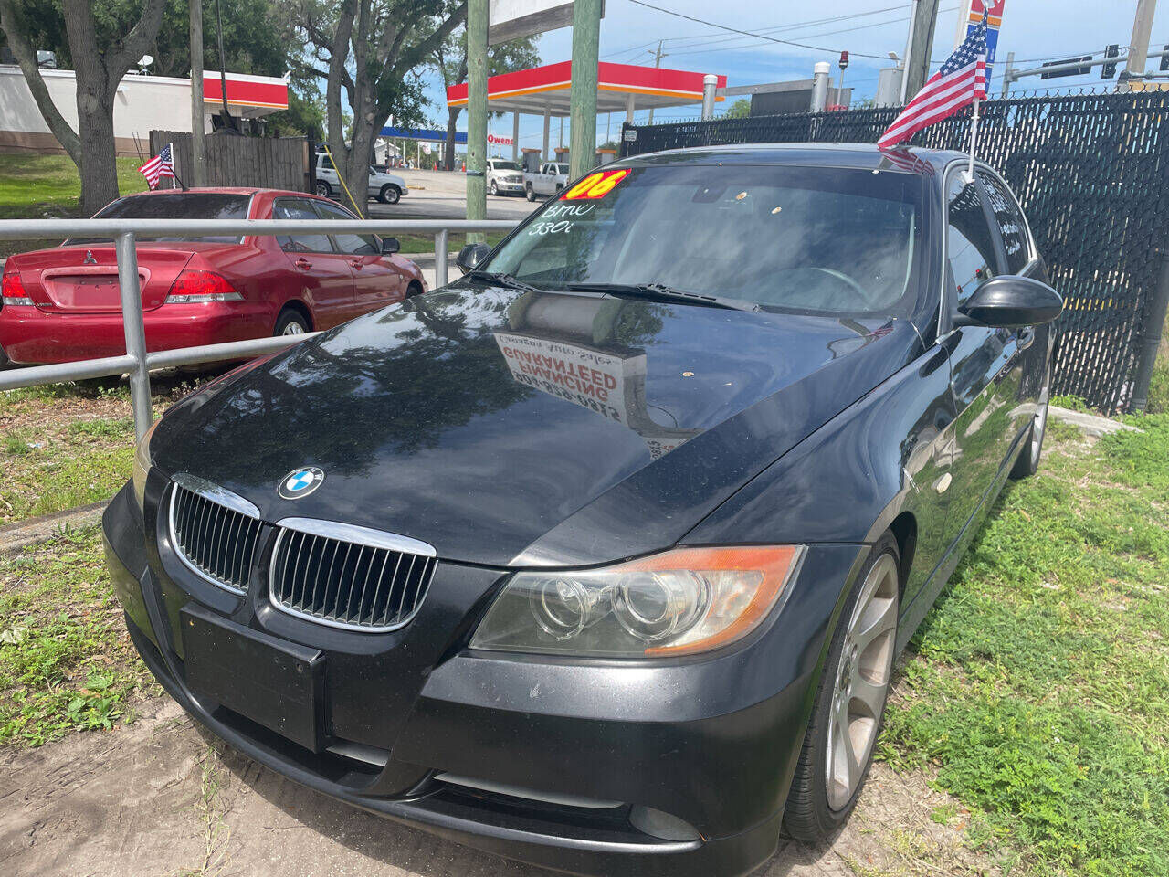 2006 BMW 3 Series