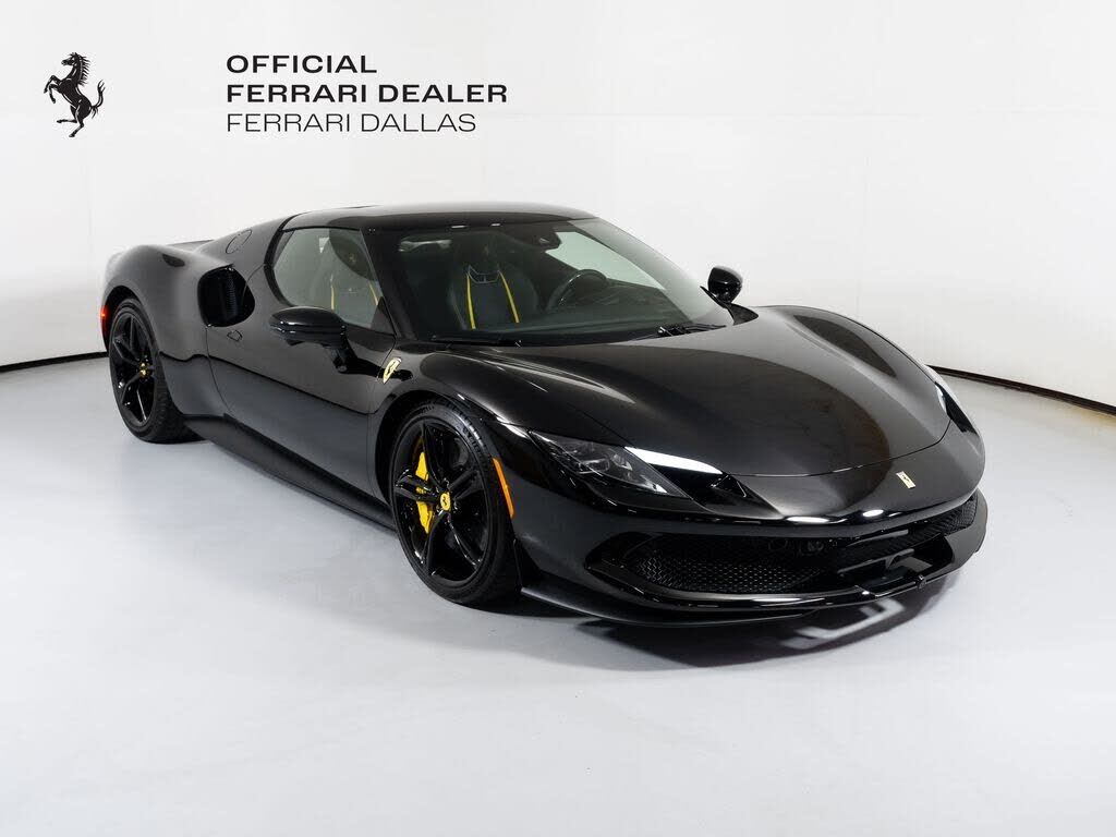 2024 FERRARI 296 GTB