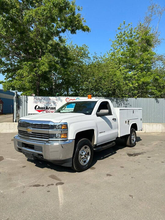 2016 CHEVROLET Silverado
