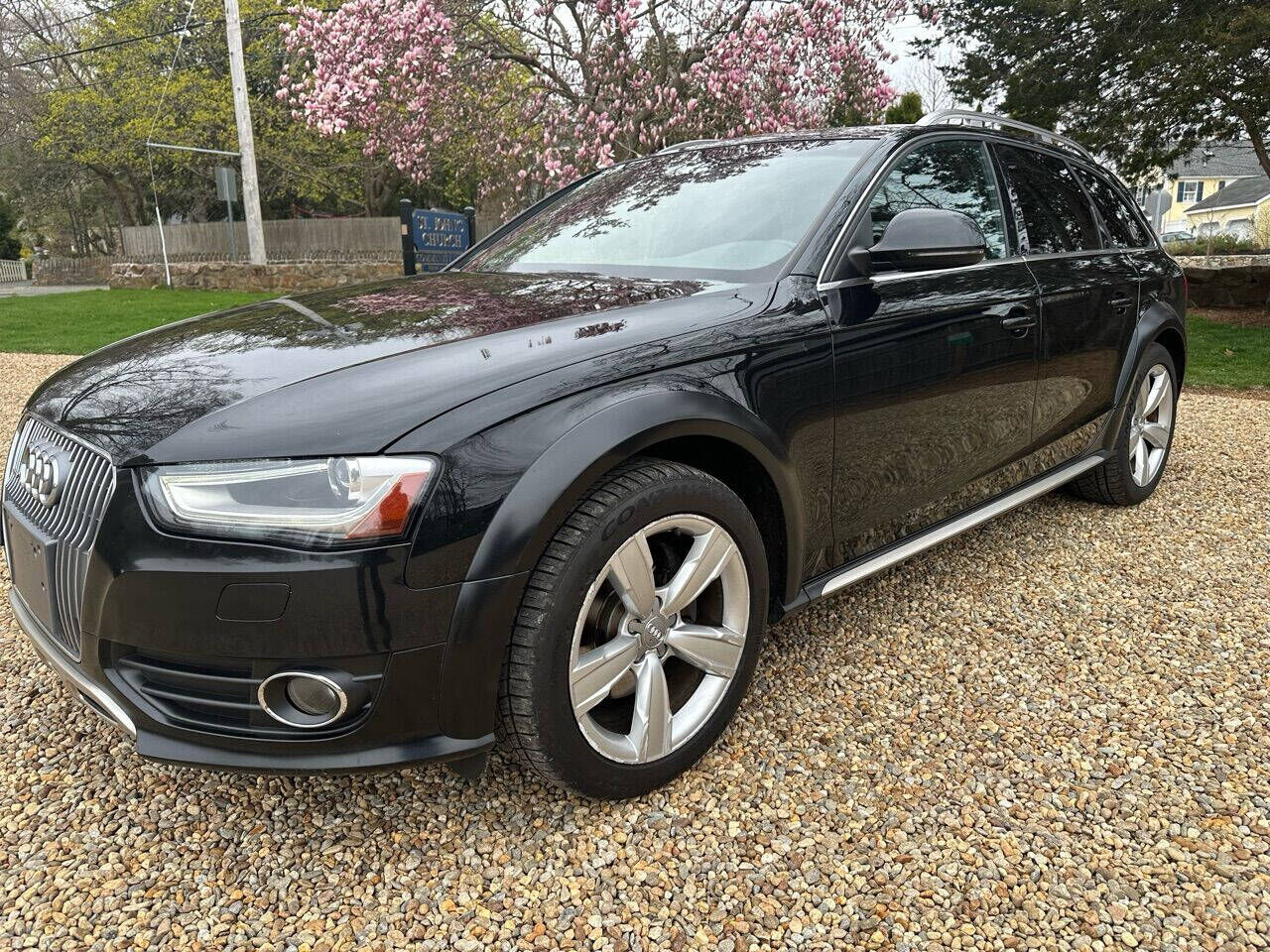 2015 Audi A4 allroad