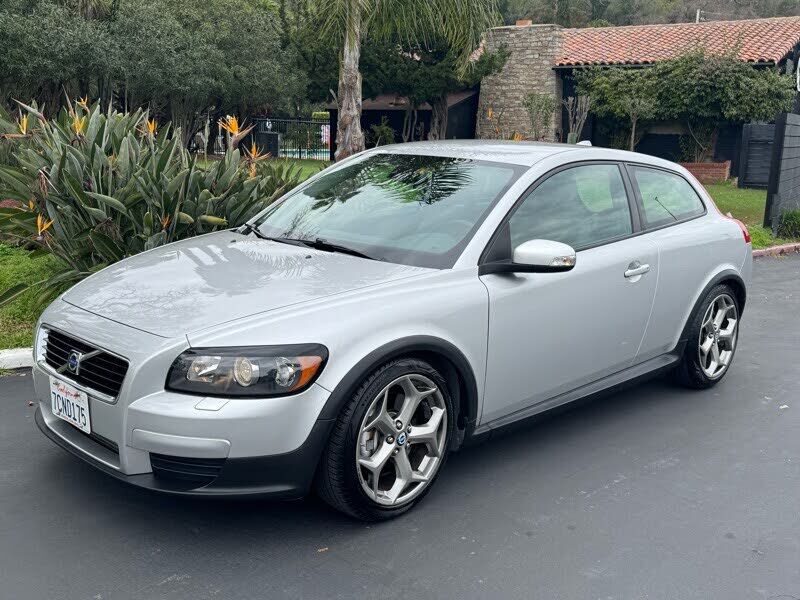 2008 VOLVO C30