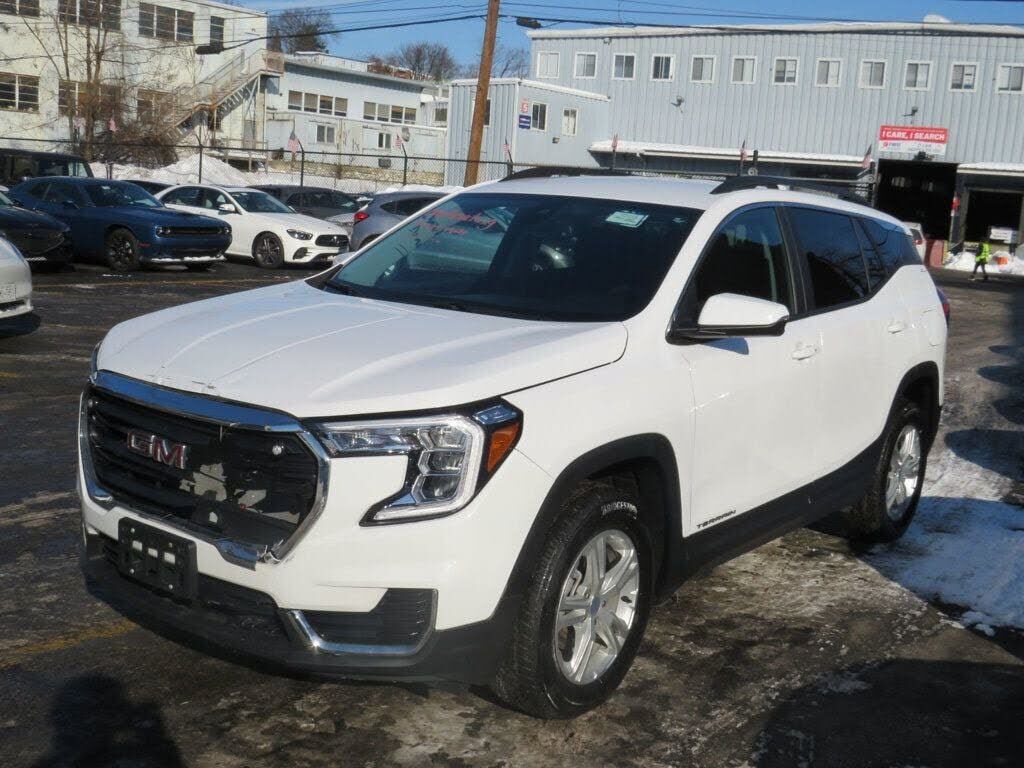 2024 GMC Terrain