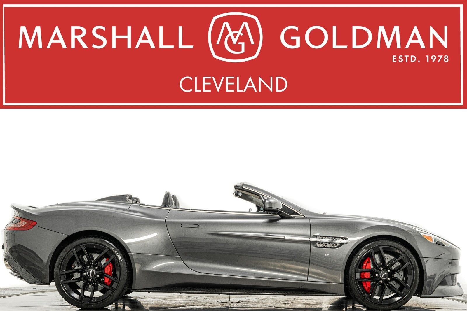 Aston Martin Vanquish
