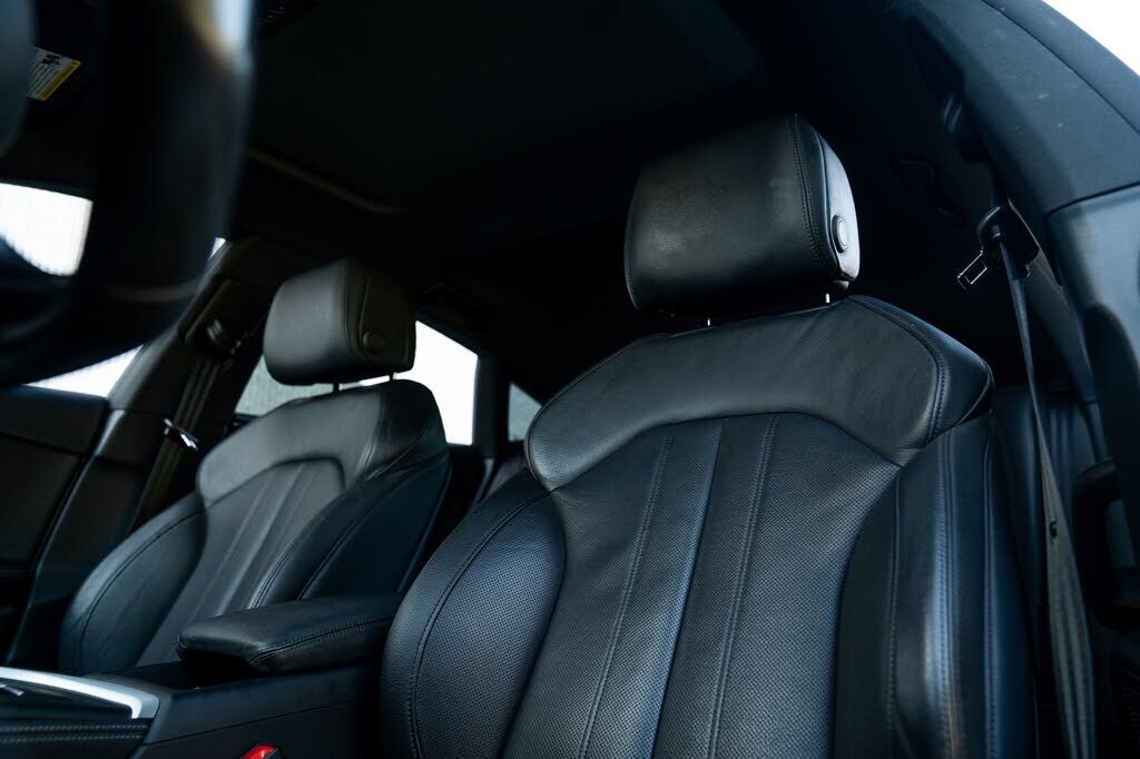 2019 Audi S5