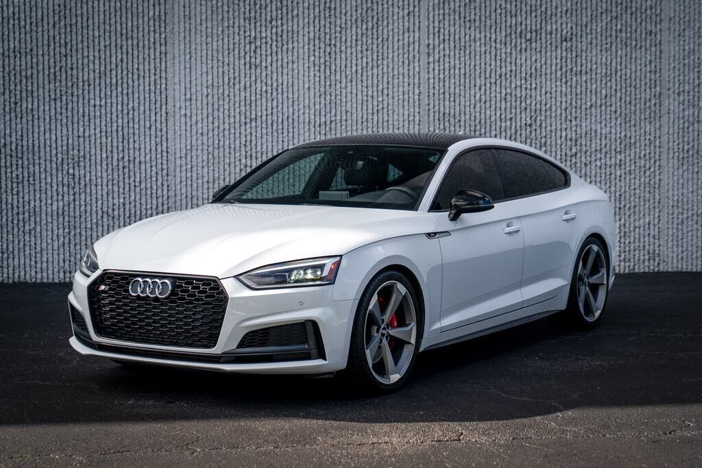 2019 AUDI S5