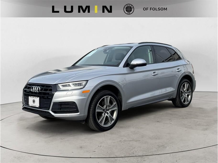 2019 AUDI Q5