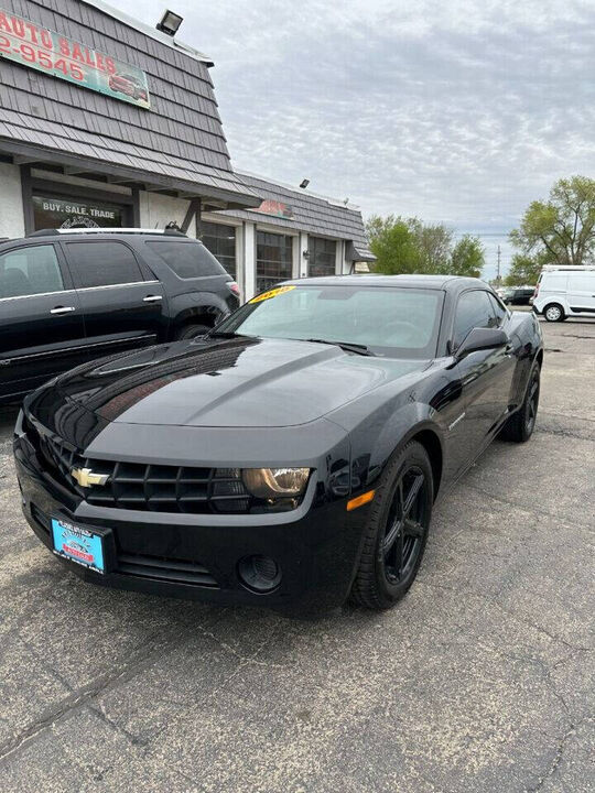 2010 CHEVROLET Camaro