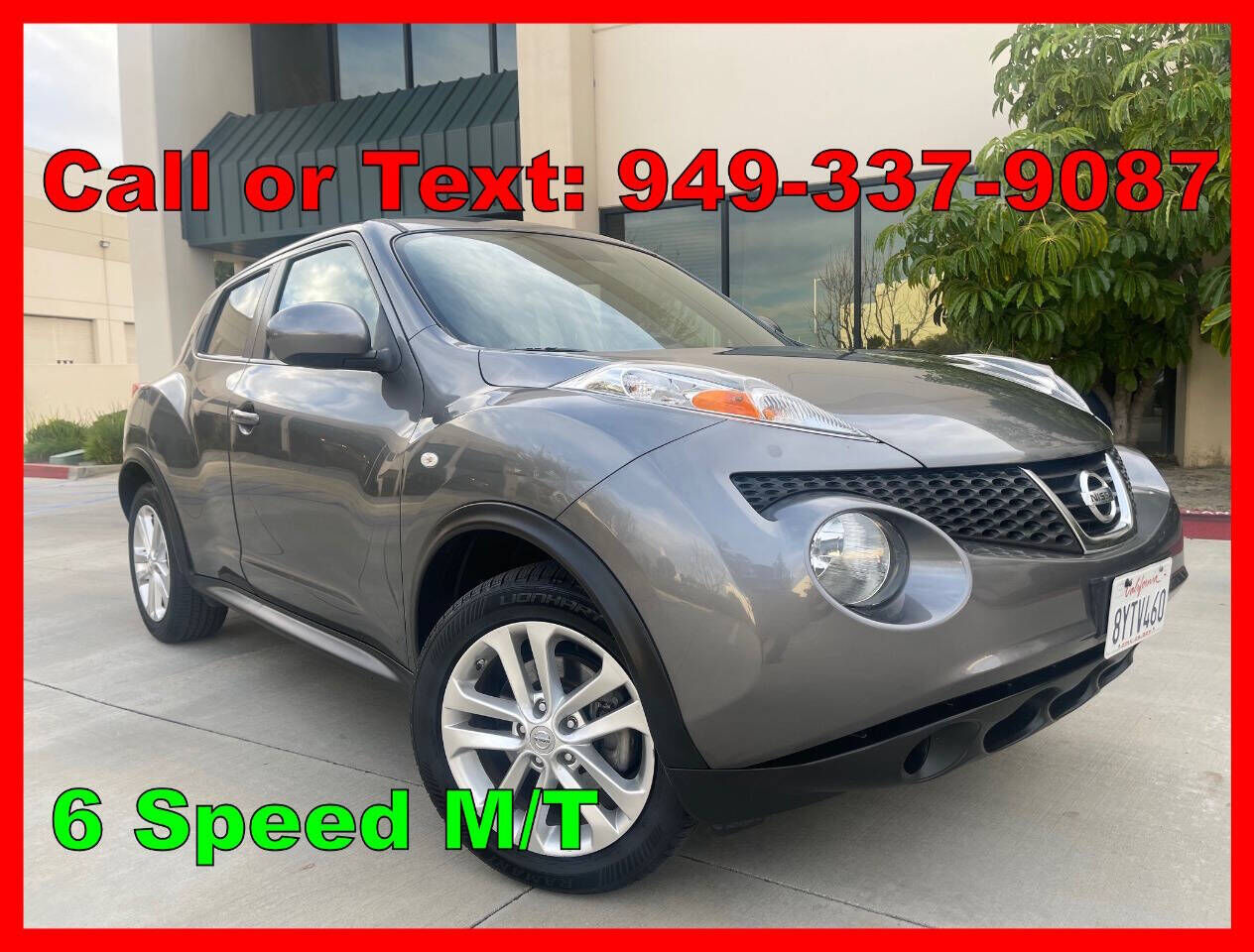 2013 NISSAN Juke