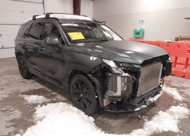 2024 HYUNDAI Palisade