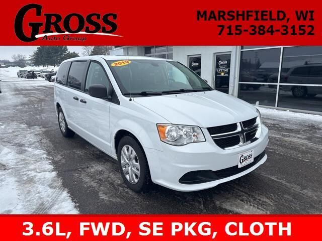 2020 DODGE Grand Caravan