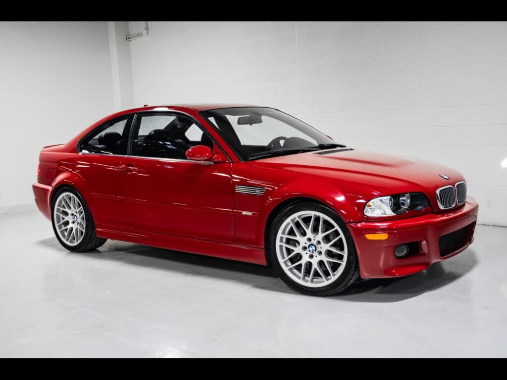 2006 BMW M3