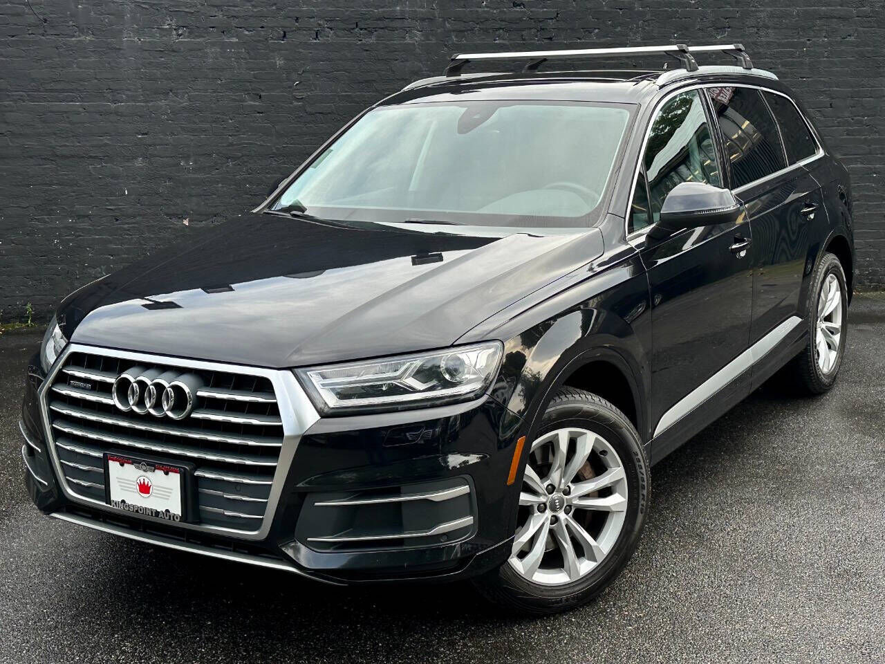2019 AUDI Q7