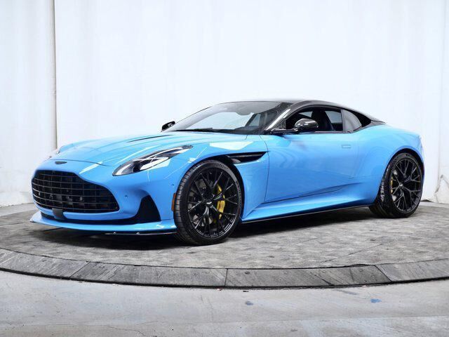 2024 ASTON MARTIN DB12