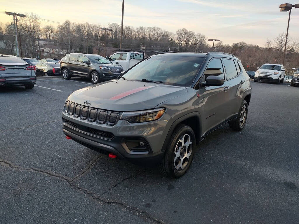 2022 JEEP Compass