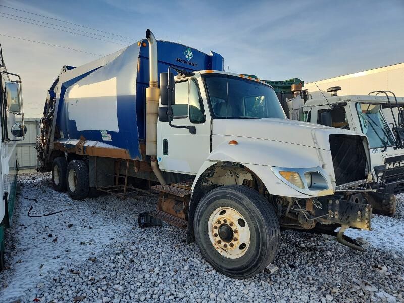 2007 INTERNATIONAL SF625