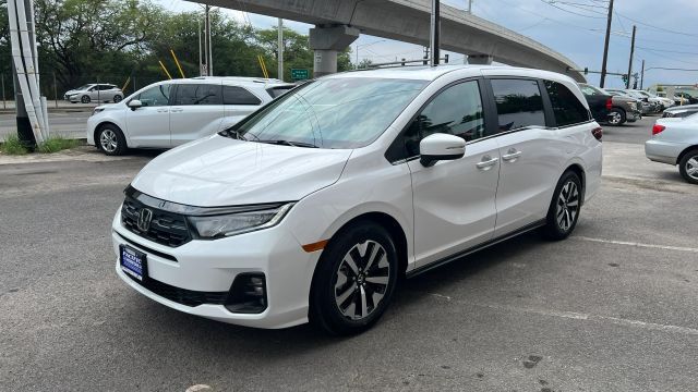 2025 HONDA Odyssey