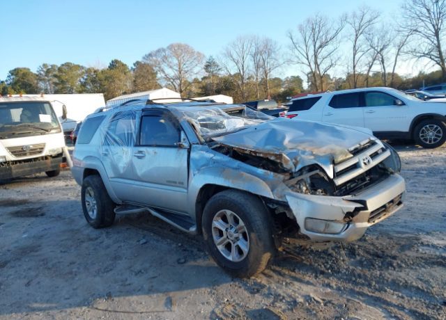 2003 TOYOTA 4-Runner