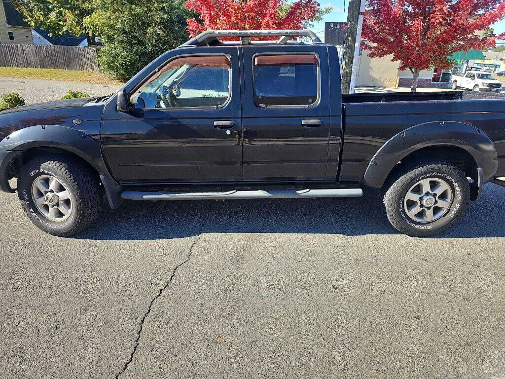 Nissan Frontier