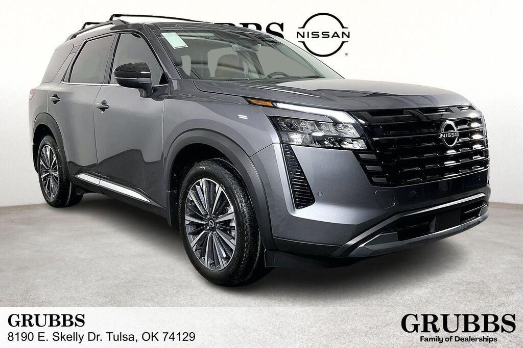 2026 NISSAN Pathfinder