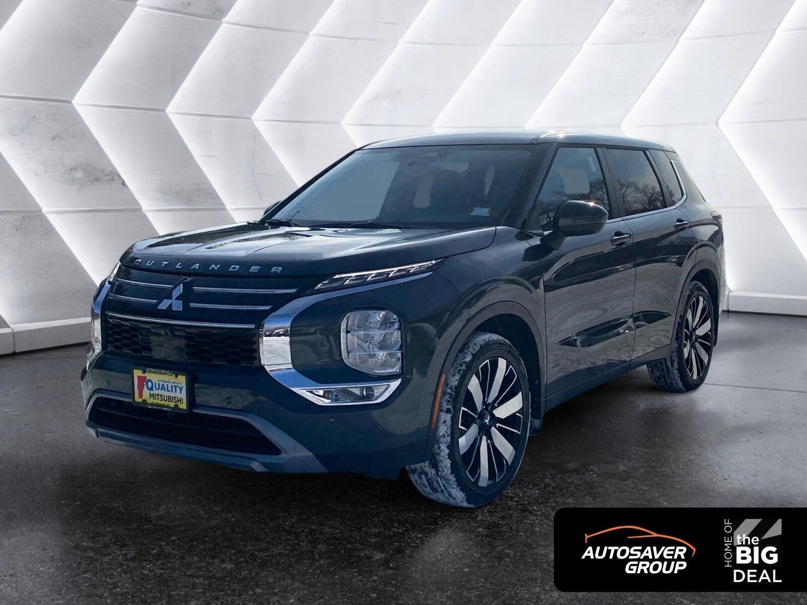 2026 MITSUBISHI Outlander