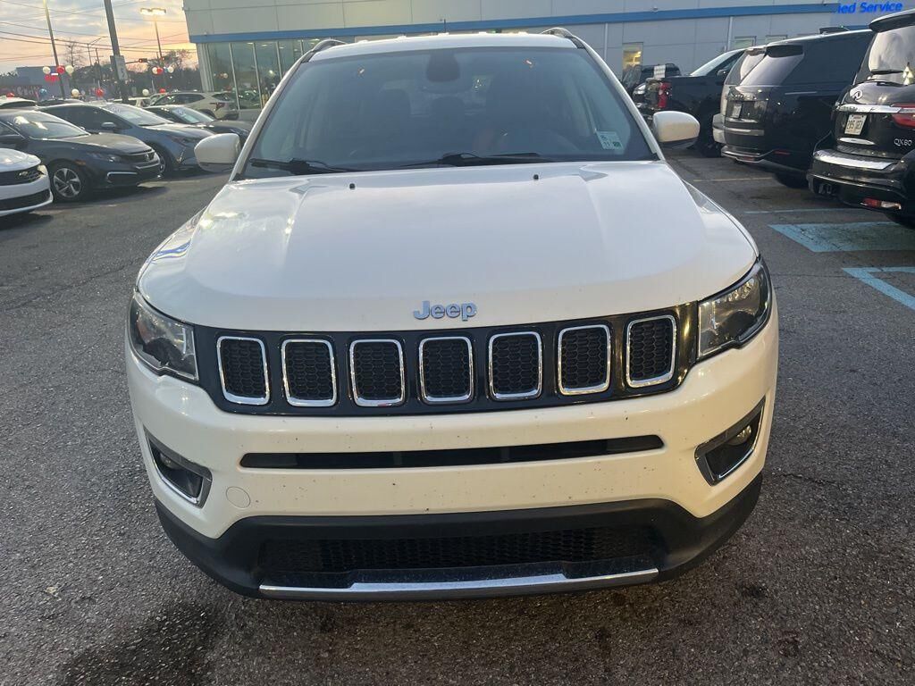 2019 JEEP Compass