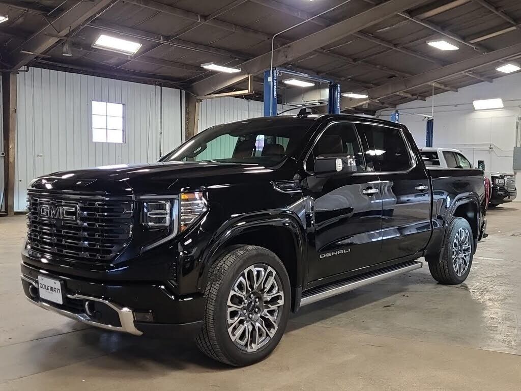 2025 GMC Sierra