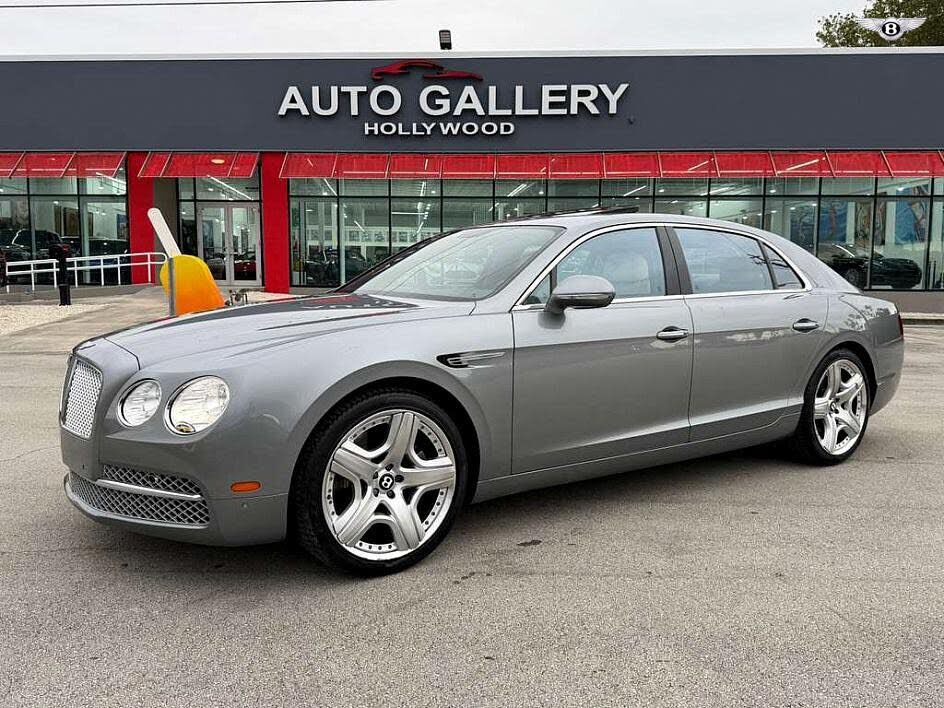 2014 BENTLEY Continental