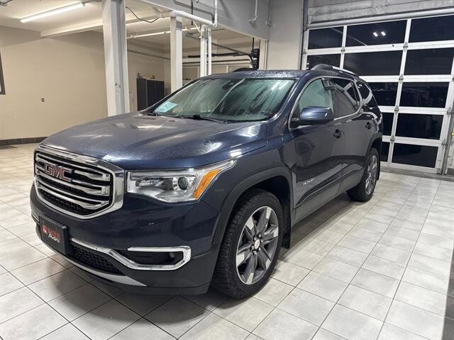 2018 GMC Acadia