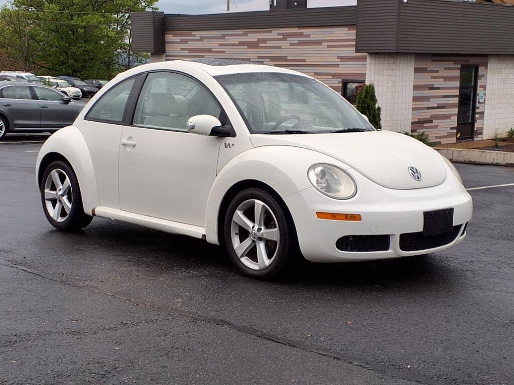 2008 VOLKSWAGEN Beetle