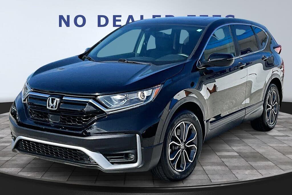 2020 HONDA CR-V