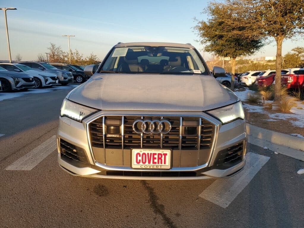 2024 Audi Q7