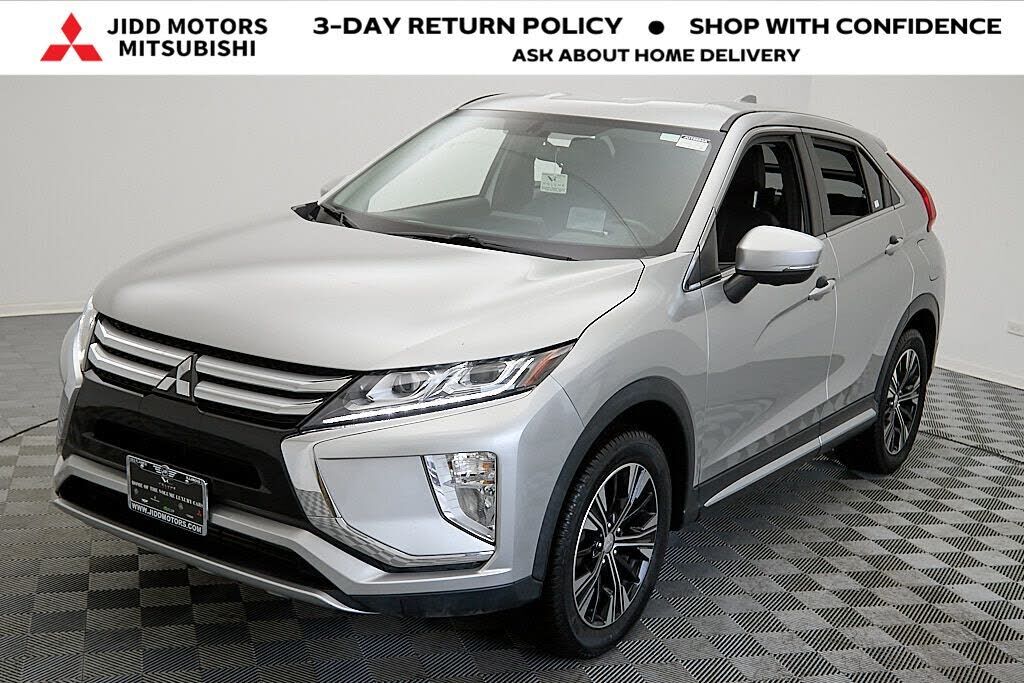2019 MITSUBISHI ECLIPSE CROSS