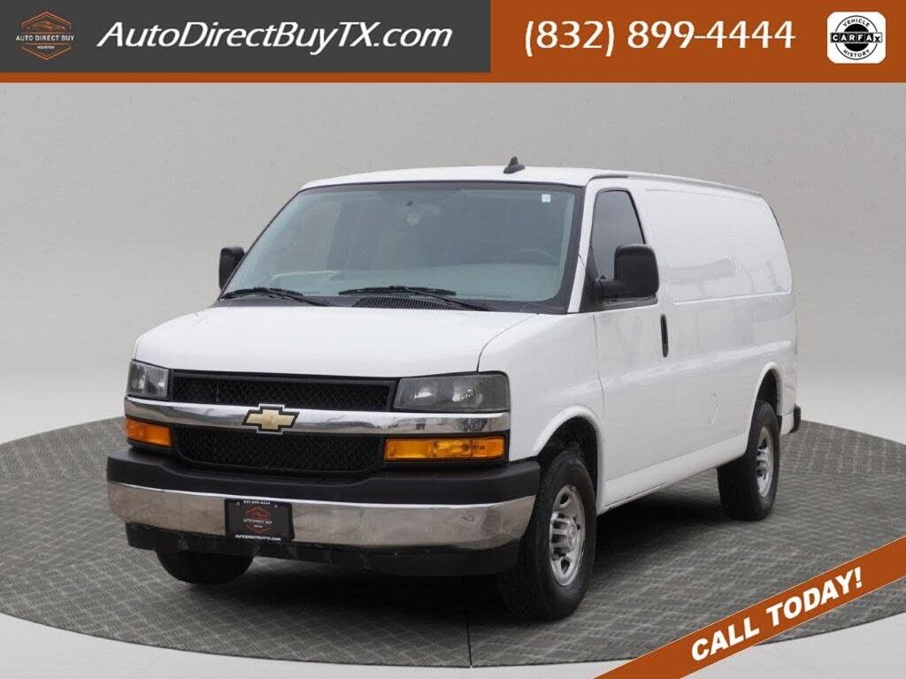 2022 CHEVROLET Express