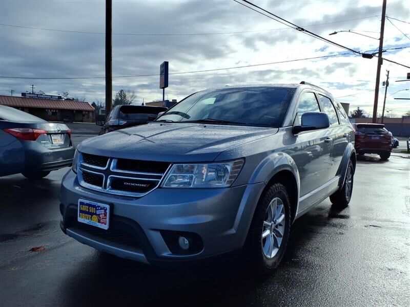 2017 DODGE Journey