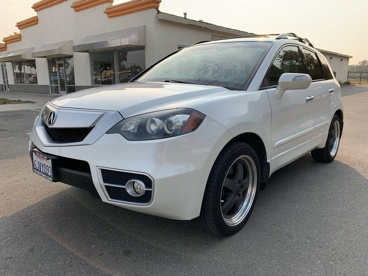 2010 ACURA RDX